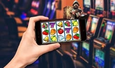 Au Slots Casino casino presented on mobile device in Pakistan with slots and live games