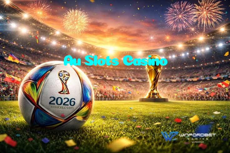 available types of Au Slots Casino bet including pre-match live express and system bets