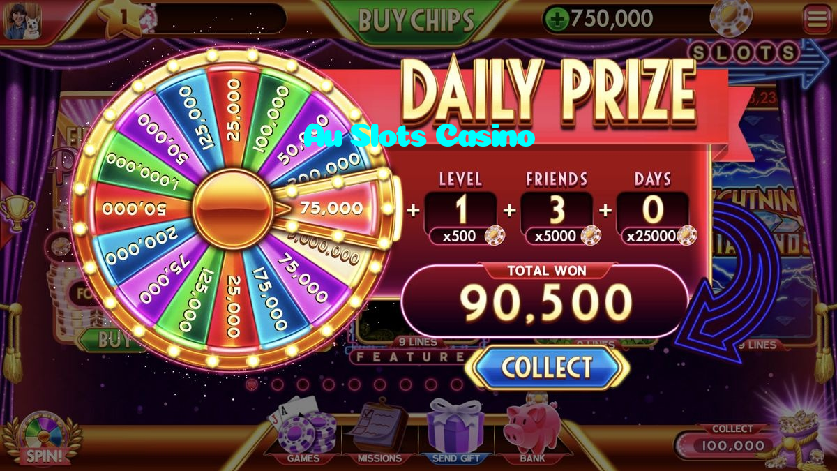available types of Au Slots Casino bet including pre-match live express and system bets