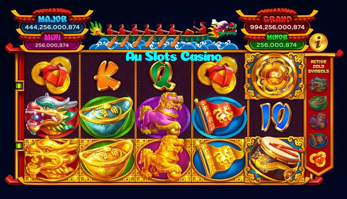 making first deposit on Au Slots Casino website using local payment methods in Pakistan