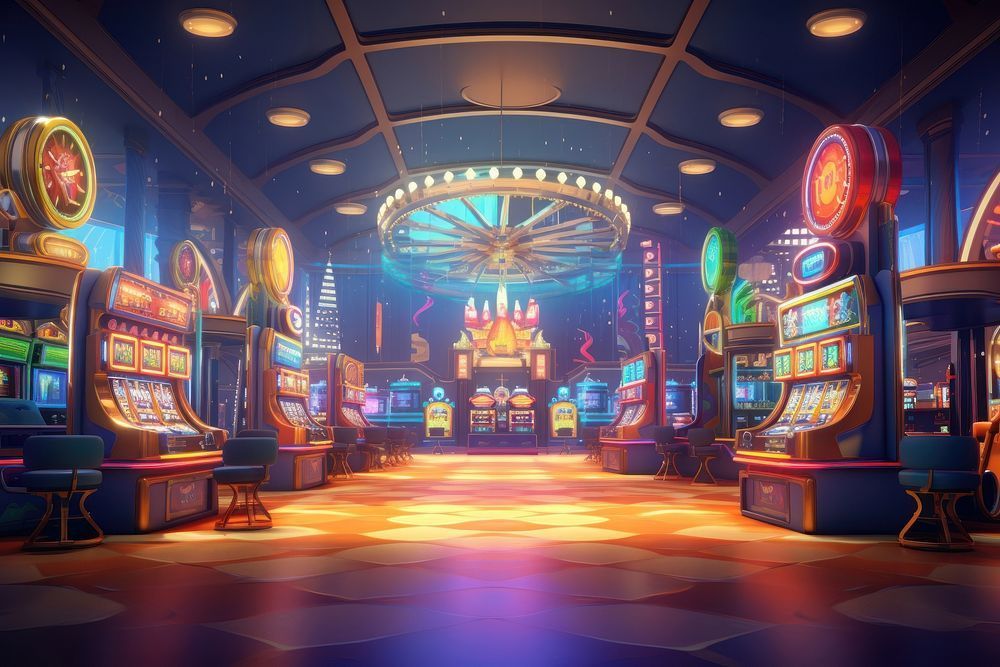 پاکستان میں Au Slots Casino کا آن لائن کیسینو سیکشن کھولیں۔