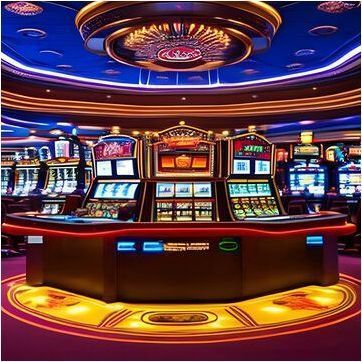 Au Slots Casino کیسینو میں ایک آن لائن گیم کا انتخاب کریں۔