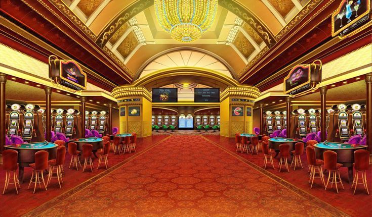 Au Slots Casino کیسینو میں سلاٹ کھیلنا شروع کریں۔